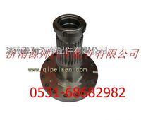 188000410076,陜汽漢德車橋德龍F3000前橋軸端,濟南源帥汽車配件有限公司