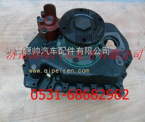 AZ2203100042,重汽變速箱范圍擋副箱總成,濟(jì)南源帥汽車(chē)配件有限公司