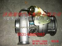 VG2600118895,重汽發(fā)動(dòng)機(jī)增壓器,濟(jì)南源帥汽車配件有限公司