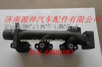 VG1095110023,重汽豪沃排氣支管,濟(jì)南源帥汽車配件有限公司