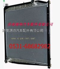 1419313106001,福田歐曼散熱器 福田歐曼水箱,濟南源帥汽車配件有限公司