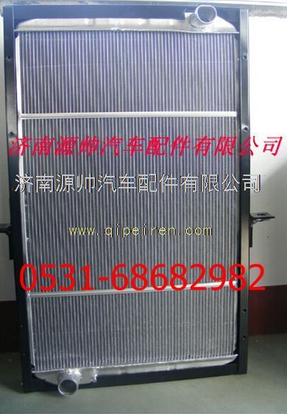1419313108002,歐曼重卡散熱器  歐曼重卡水箱,濟(jì)南源帥汽車配件有限公司