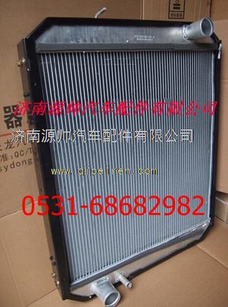 WG9125531260,重汽金王子散熱器 重汽金王子水箱,濟南源帥汽車配件有限公司
