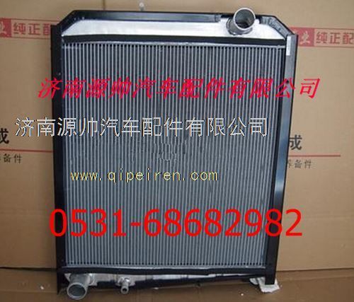 WG9125532280,重汽金王子散熱器 重汽金王子水箱,濟(jì)南源帥汽車(chē)配件有限公司
