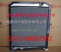 WG9125532280,重汽金王子散熱器 重汽金王子水箱,濟(jì)南源帥汽車(chē)配件有限公司