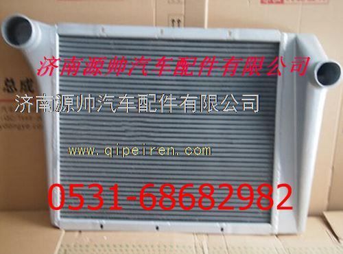 WG9112530236,重汽斯太爾310馬力中冷器,濟(jì)南源帥汽車(chē)配件有限公司