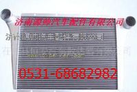 WG9112530351,重汽斯太爾中冷器 斯太爾王中冷器,濟(jì)南源帥汽車(chē)配件有限公司