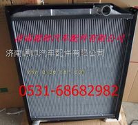 WG9112530323,重汽斯太爾王散熱器 重汽斯太爾王水箱,濟(jì)南源帥汽車配件有限公司