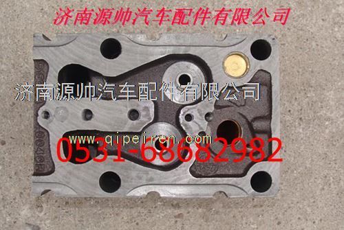 612600040362,濰柴發(fā)動機氣缸蓋,濟南源帥汽車配件有限公司