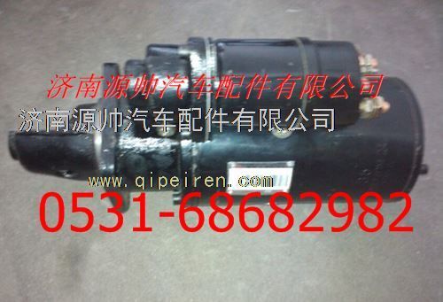 612600090287,濰柴WD615.30減速起動(dòng)機(jī),濟(jì)南源帥汽車配件有限公司
