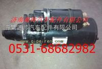 612600090287,濰柴WD615.30減速起動(dòng)機(jī),濟(jì)南源帥汽車配件有限公司