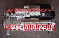 612600090409,濰柴歐3減速起動機(jī),濟(jì)南源帥汽車配件有限公司