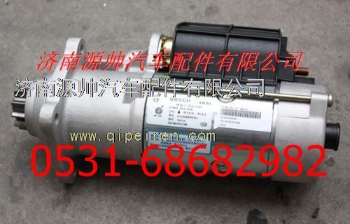 612600090208,濰柴起動(dòng)機(jī),濟(jì)南源帥汽車配件有限公司