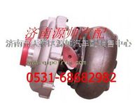 612630110020,濰柴WP12發(fā)動(dòng)機(jī)廢氣渦輪增壓器,濟(jì)南源帥汽車(chē)配件有限公司