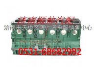 AZ1540010004,重汽10L LNG發(fā)動機四氣門共軌氣缸體總成,濟(jì)南源帥汽車配件有限公司