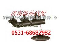 VG1540110003,重汽WD615發(fā)動機(jī)前排氣歧管,濟(jì)南源帥汽車配件有限公司