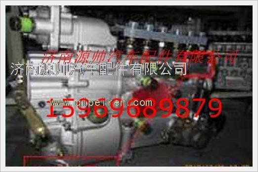 VG1093080180,重汽發(fā)動機噴油泵總成VG1093080180,濟南源帥汽車配件有限公司