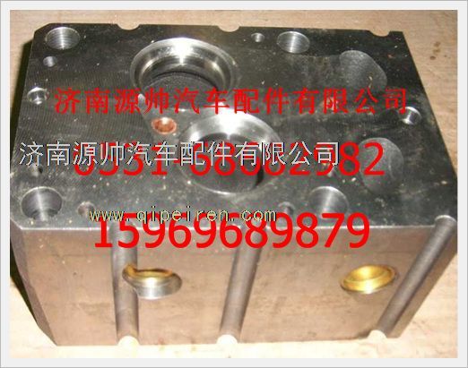 161560040058,重汽豪沃發(fā)動機氣缸蓋總成161560040058,濟南源帥汽車配件有限公司