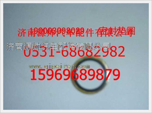 190003098029,重汽豪沃密封墊圈190003098029,濟南源帥汽車配件有限公司