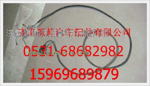 189100770041,重汽豪沃左后燈電線189100770041,濟(jì)南源帥汽車配件有限公司