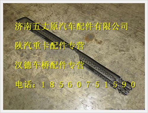 陜汽德龍F(tuán)3000格柵上/DZ13241110012