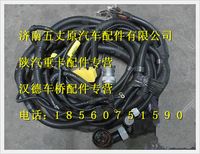 陜汽德龍ISM發(fā)動機變速器線束