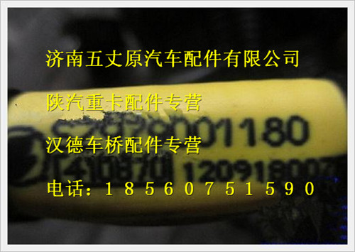 陜汽德龍M3000車(chē)架線(xiàn)束/SZ979001180