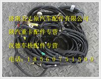 陜汽德龍M3000底盤(pán)線束