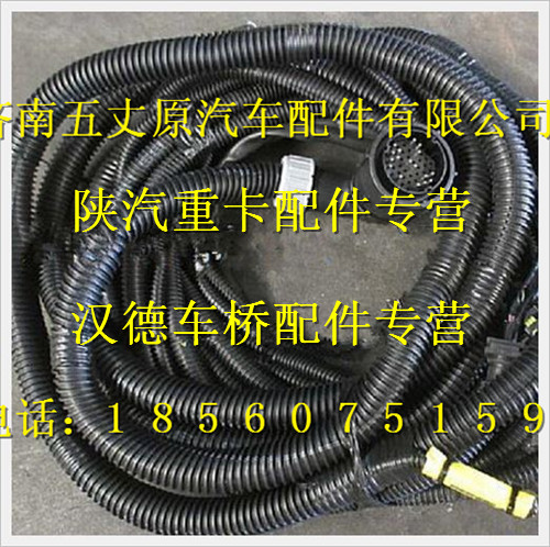 陜汽德龍MAN車架線束/DZ95259774014