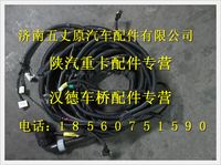 陜汽德龍MAN車(chē)架線束