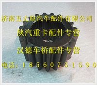 陜汽漢德曼鑄造橋輪邊太陽(yáng)輪
