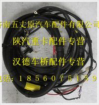 陜汽德龍奧龍發(fā)動(dòng)機(jī)電線束(2KW發(fā)電機(jī))