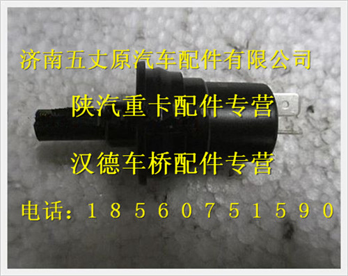 陜汽德龍奧龍門燈開關(guān)/81.25505.0989