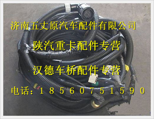 陜汽德龍底盤線束/DZ93319774108