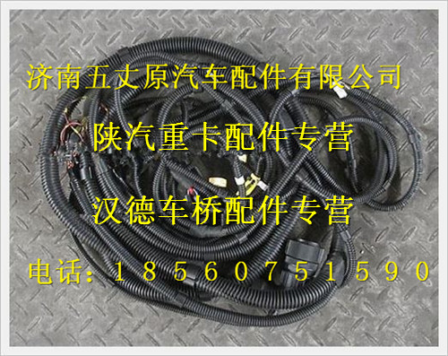 陜汽德龍底盤線束/JZ93259775010