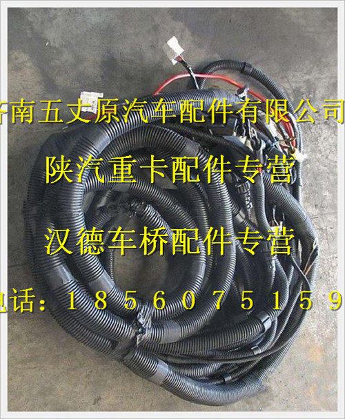 陜汽德龍發(fā)動(dòng)機(jī)底盤電線束/DZ91189774231