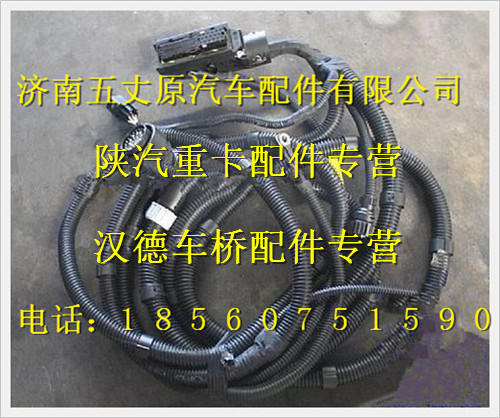 陜汽德龍發(fā)動機(jī)底盤電線束/DZ93189774552