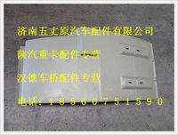 陜汽德龍右后翼子板