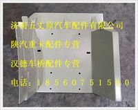 陜汽德龍右門臺階