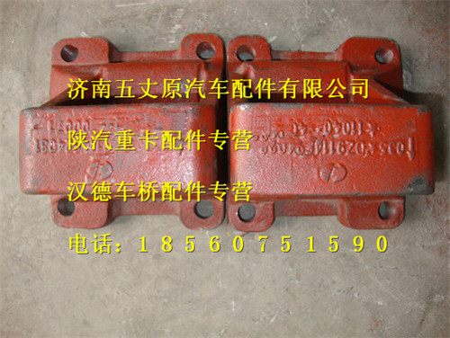 陜汽德龍F(tuán)3000后鋼板彈簧/DZ9114524032