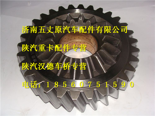 陜汽德龍F(tuán)3000過橋箱主動(dòng)齒輪/81.35610.0031