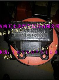 陜汽漢德車橋原廠鋼板座