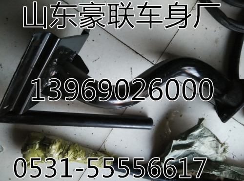 德龍新M3000前懸支架翻轉(zhuǎn)軸總成廠家價格圖片,德龍新M3000前懸支架翻轉(zhuǎn)軸總成廠家價格圖片,山東豪聯(lián)車身制造廠