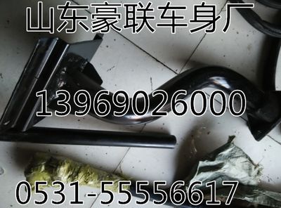 德龍新M3000前懸支架翻轉(zhuǎn)軸總成廠家價格圖片,德龍新M3000前懸支架翻轉(zhuǎn)軸總成廠家價格圖片,山東豪聯(lián)車身制造廠