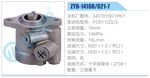 轉(zhuǎn)向液壓油泵總成/轉(zhuǎn)向泵總成/助力泵總成