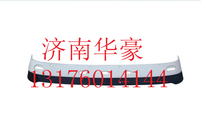 陜汽德龍F(tuán)3000分體遮陽罩 陜汽配件,,濟(jì)南華豪汽車配件有限公司