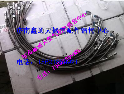 南充天然氣發(fā)動(dòng)機(jī)油管/35D-09030-B