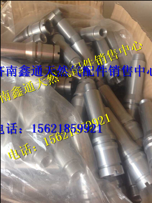 重汽天然氣發(fā)動(dòng)機(jī)火花塞襯套12L/VG1092040031