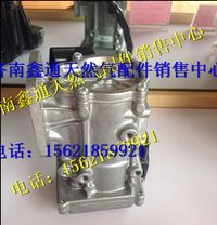 重汽天然氣發(fā)動(dòng)機(jī)電子調(diào)壓器