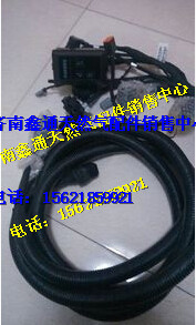 濰柴氣體機電腦板線束/13052126